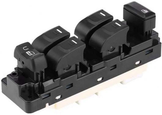 パワー ウインドウ スイッチ ドライバ サイド 25779767 適用: 07-12 GMC キャニオン/2006-2012 シボレー/CHEVROLET コロラド/2007-2010 ハマー/HUMMER H3 H3T AL-LL-3576 AL