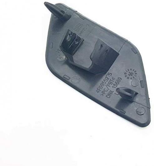 バンパー ヘッドライト ウォッシャー キャップ カバー 4F0955275 適用: アウディ/AUDI A6/S6 05-08 AL-LL-3617 AL