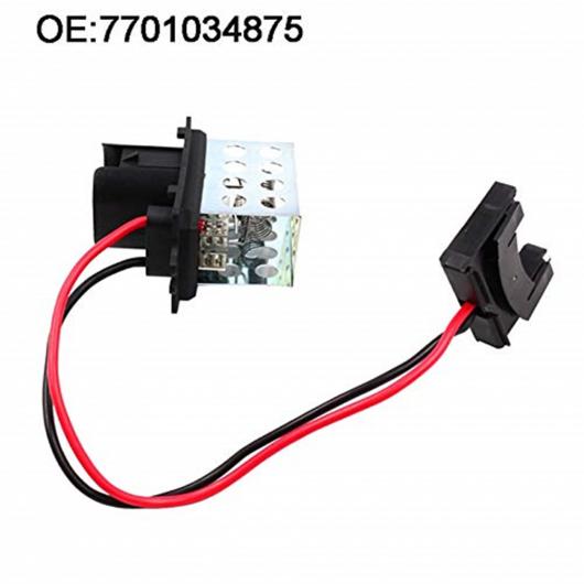 ブロワー モーター レジスタ 7701034875 2710000QAC 適用: ルノー/RENAULT クリオ MK1 &amp; カングー AL-LL-3850 AL