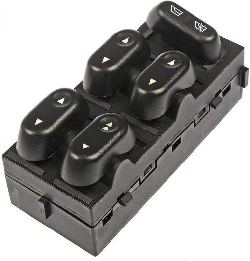 フロント LH ドライバ サイド パワー 電動 ウインドウ スイッチ 5L1Z14529AA 5L1Z-14529-AA 適用: フォード/FORD エクスペディション F-150 クラウン ビクトリア AL-LL-3869 ALの通販は