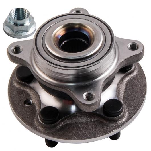 フロント ホイール ベアリング ハブ ハブ アセンブリ LR014147 適用: ランド ローバー/ROVER ディスカバリー III AB BJ ペア スポーツ 2.7 3.0 3.6 TD AL-LL-3894 AL