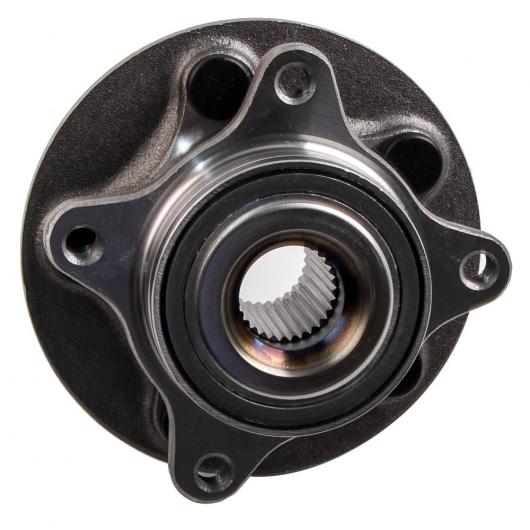 フロント ホイール ベアリング ハブ ハブ アセンブリ LR014147 適用: ランド ローバー/ROVER ディスカバリー III AB BJ ペア スポーツ 2.7 3.0 3.6 TD AL-LL-3894 AL_5