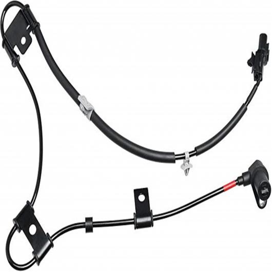 フロント 右 ABS ホイールスピードセンサー 適用: ヒュンダイ/現代/HYUNDAI アクセント OEM 956711E100 AL-LL-3911 AL