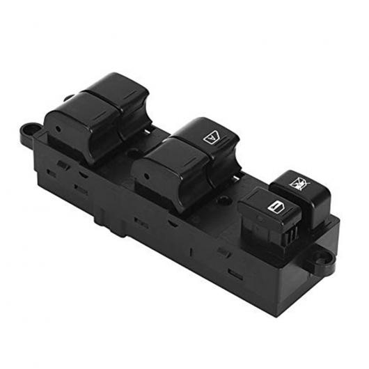 フロント 左 パワー マスター ウインドウ スイッチ ガラス リフト コントロール スイッチ 25401ZE80A 適用: 2008-2010 日産 セントラ AL-LL-3942 AL