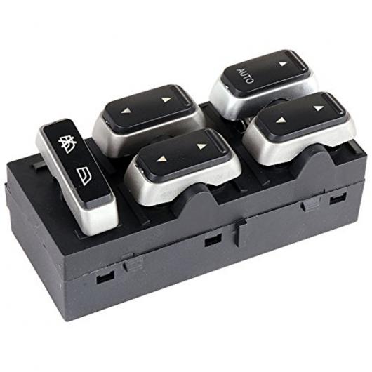 フロント 左 マスター パワー ウインドウ スイッチ 5W1Z14529BA 適用: 2003 2004 2005 2006 2007 2008 リンカーン/LINCOLN タウン 4ドア AL-LL-3947 AL