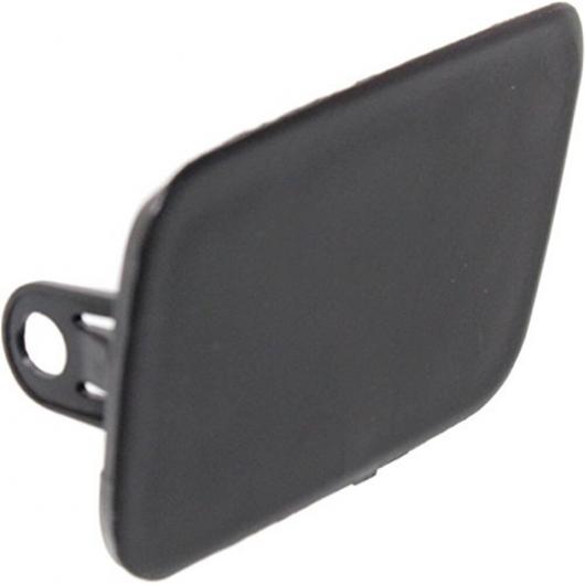 フロント 左ハンドル 運転席側 バンパー ヘッドライト ウォッシャー カバー トリム 7173863 51117111741 適用: BMW X5 E70 AL-LL-3962 AL