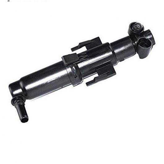 前照灯 洗濯機 テレスコピック ノズル 61677149886 当てはめる: 2010-2015 BMW F07 F10 F18 F02 550I AL-LL-3997 AL