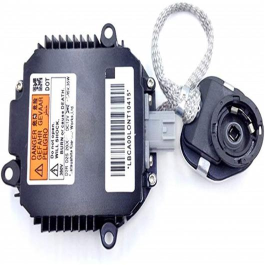 ヘッドライト バラスト 2847489904 2847489915 284748991A 284748992A 適用: 2008-2013 インフィニティ/INFINITI EX35 EX37 AL-LL-4016 AL