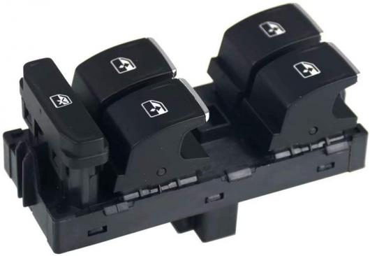 マスター ウインドウ コントロール スイッチ 5G0959857C 適用: VW ゴルフ MK7 パサート B8 ティグアン AL-LL-4089 AL