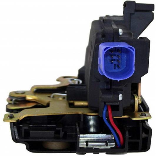 リア 右側 ドア ロック アクチュエータ 3D4839016 A7L0839016 適用: VW トゥアレグ フェートン ジェッタ ゴルフ T5 ポルシェ/PORSCHE カイエン AL-LL-4224 AL_2