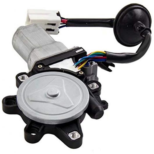 左 フロント ウインドウ リフト レギュレーター モーター 80731CD00A 80731CD001 適用: インフィニティ/INFINITI G35 2003-2007 日産350Z 2003-2009 AL-LL-4309 ALの通販は