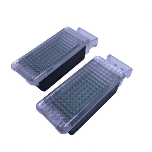 AL 室内装飾 LED 痛いところ ともし火 フット 照明ランプ 有線テレビ 配線 馬具 当てはめる: パサート 3G B8 ゴルフ 7 MK7 ティグアン 2017 5GG947409 5GG 947 409 1平和条約 AL-LL-4455