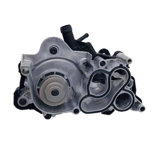 04E121600BD エンジン 冷却 ウォーター ポンプ サーモスタットS アセンブリ 適用: VW ゴルフ MK7 パサート ティグアン アウディ/AUDI A1 A3 A4 Q3 1.4TSI 04E121600BD ウォーター ポンプ AL-LL-4504 AL