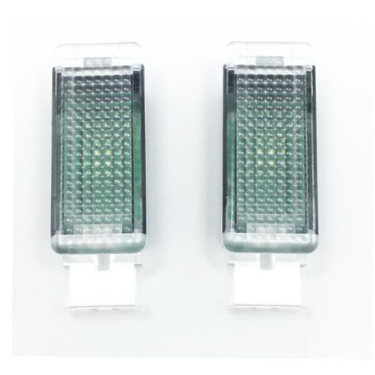 AL 2ピース OEM LED 足元 ライト 適用: ゴルフ 6 ゴルフ 7 ジェッタ MK5 MK6 ティグアン パサート B6 5GG 947 409 5GG947409 5G0 947 409