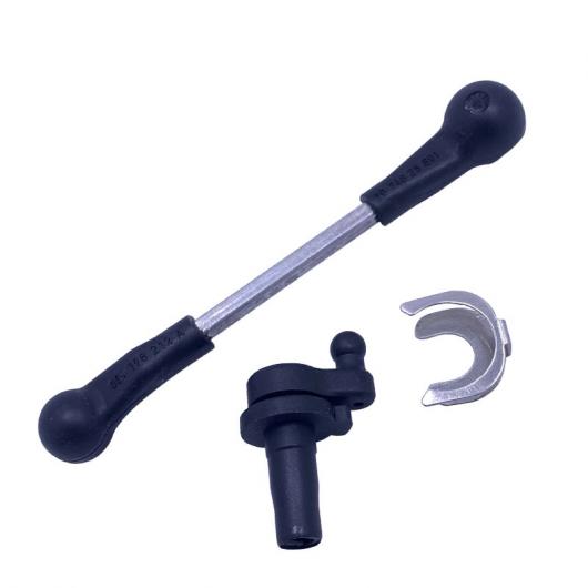 AL 1セット OEM 3.0TDI エア インテークマニホールド サクション パイプ スワール フラップ リペア キット 適用: A4 A5 A6 A8 Q5 Q7 フェートン トゥアレグ カイエン 059 198 212 タイプ001 AL-LL-5000の通販は