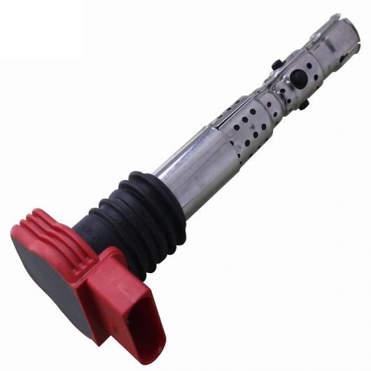 1ピース イグニッション コイル 適用: VW パサート B5 1.8T OEM No.#06C905115D/F/G/K AL-LL-5431 AL_1