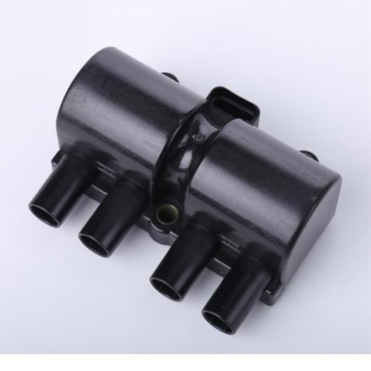 1ピース イグニッション コイル 適用: 奇瑞汽車 T11 2005-2008 OEM No.#SMW250131 19005236 96253555 93363483 96566260 10457870 大宇 ネクシア AL-LL-5515 AL