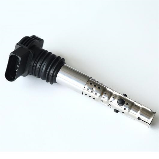 6ピース 適用: フォルクスワーゲン/VOLKSWAGEN B5 パサート 1.8T イグニッション コイル : 0986221024 AUDI : 06A905115 06A905115A AL-LL-5730 ALの通販は電子