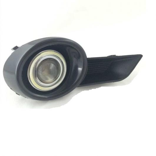 LED COB エンジェルアイ DRL イエロー シグナル ライト H11 フォグライト キセノンバルブキット レッド エンジェルアイ〜アイスブルー エンジェルアイ 4300K・6000K AL-LL-6052 AL_3
