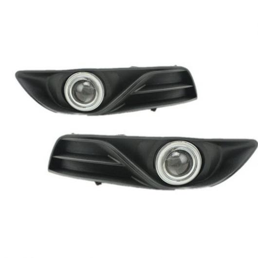 適用: 日産 パルサー シルフ セントラ B17 LED エンジェルアイ DRL イエロー ハロゲンバルブキット レッド エンジェルアイ〜アイスブルー エンジェルアイ 4300K・6000K AL-LL-6128 AL_5
