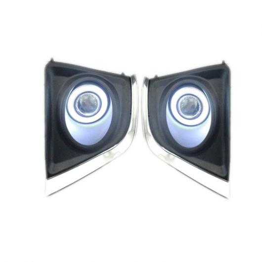 トヨタ◆フォグランプLED 6000k ホワイト LED/COB 16000LM H8/H11-H16◆カムリ H23.9～H26.7 AVV50 専用 トヨタ◇2色切替 LEDフォグランプ 3000k 6000k LED・COB H8⁄H11-H16