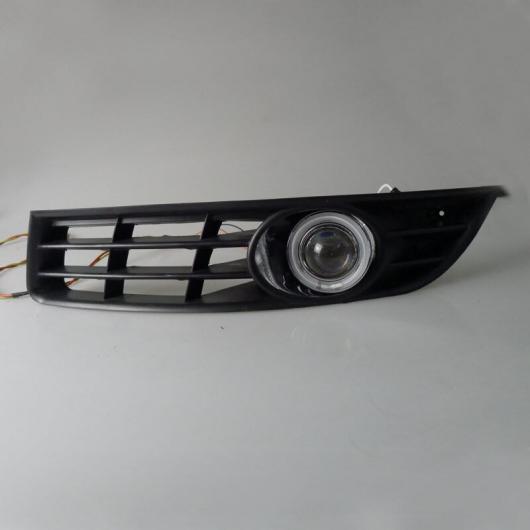 適用: フォルクスワーゲン/VOLKSWAGEN パサート B6 2005-2010 エンジェルアイ LED DRL イエロー シグナル ライト H11 E13 ハロゲンバルブキット 2in1カラー エンジェルアイ 4300K AL-LL-6138 AL