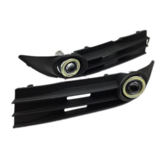適用: フォルクスワーゲン/VOLKSWAGEN トゥーラン キャディ 2006-2010 エンジェルアイ LED DRL イエロー シグナル ライト キセノンバルブキット 2in1カラー エンジェルアイ 4300K・6000K AL-LL-6151 ALの通販は
