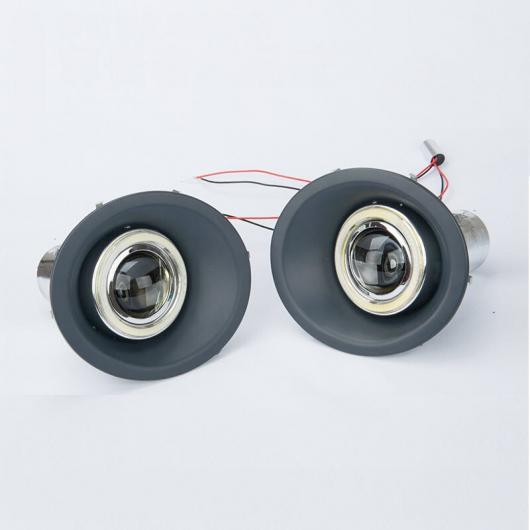 適用: ランド ローバー/ROVER ディスカバリー 4 LR4 3in1 LED イエロー シグナル ハロゲンバルブキット レッド エンジェルアイ〜アイスブルー エンジェルアイ 4300K・6000K AL-LL-6153 AL_3