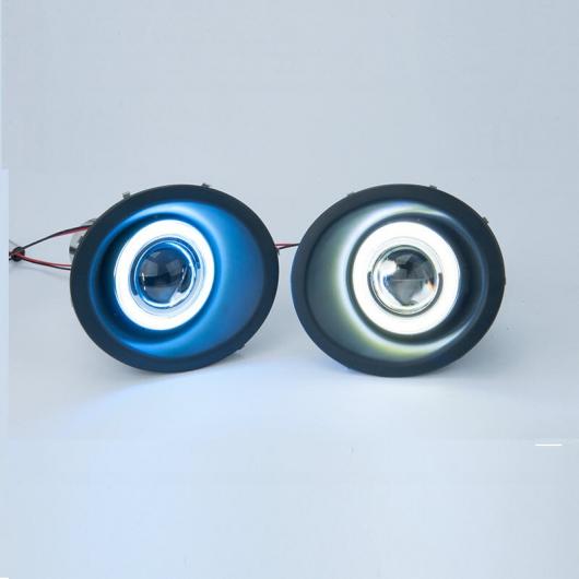 適用: ランド ローバー/ROVER ディスカバリー 4 LR4 3in1 LED イエロー シグナル ハロゲンバルブキット レッド エンジェルアイ〜アイスブルー エンジェルアイ 4300K・6000K AL-LL-6153 AL_4