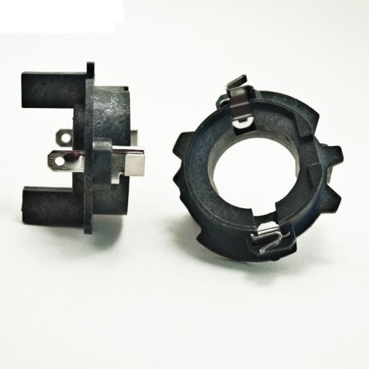 20ピース バルブ ソケット アダプタ 適用: オペル/OPEL/ボクスホール/VAUXHALL ザフィーラ A 99-05/アストラ G 98-05 H7 HID キセノン バルブ AL-LL-6409 AL