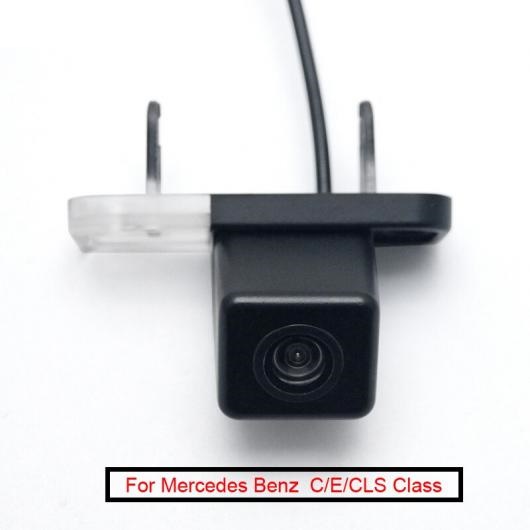 AL リア ビュー バックアップ リバース カメラ 適用: メルセデス ベンツ C/E/CLS クラス S203/W203/W211/S211/W300/C219/W219/CLS550/CLS300/320 12V AL-LL-6641