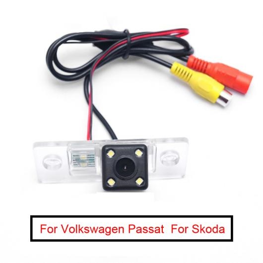 AL バックアップ リア ビュー カメラ 適用: フォルクスワーゲン/VOLKSWAGEN パサート B5/ティグアン 07~10/ポロ 03~10 セダン/サンタナ 04~08/ゴルフ 5/ファビア 12V AL-LL-6650の通販は 5,436円