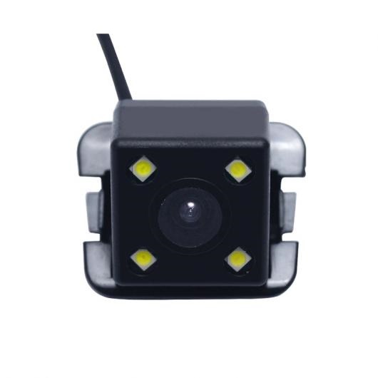 AL 1セット バックアップ リア ビュー カメラ LED ライト 適用: トヨタ カムリ 2009-2012 リバース パーキング カメラ 12V AL-LL-6702