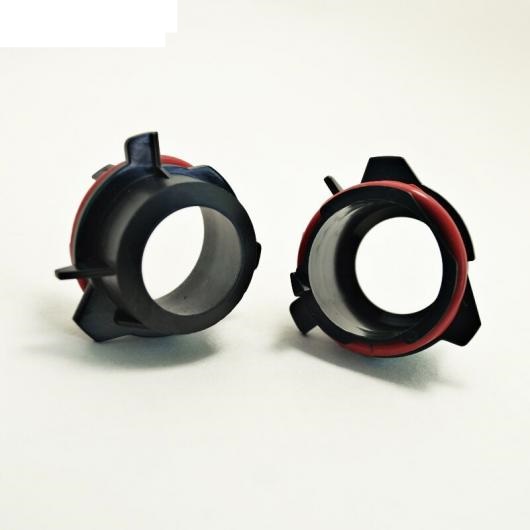 10ピース HID キセノン H7 ロー ビーム バルブ ソケット コンバージョン アダプタ 適用: BMW E39 5 -シリーズ TYPE2 AL-LL-6744 ALの通販は