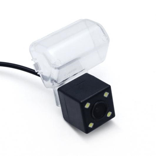 1セット パーキング リバース バックアップ カメラ 適用: FAW ベスターン B30 B50 B70 リア ビュー カメラ 12V AL-LL-6817 AL