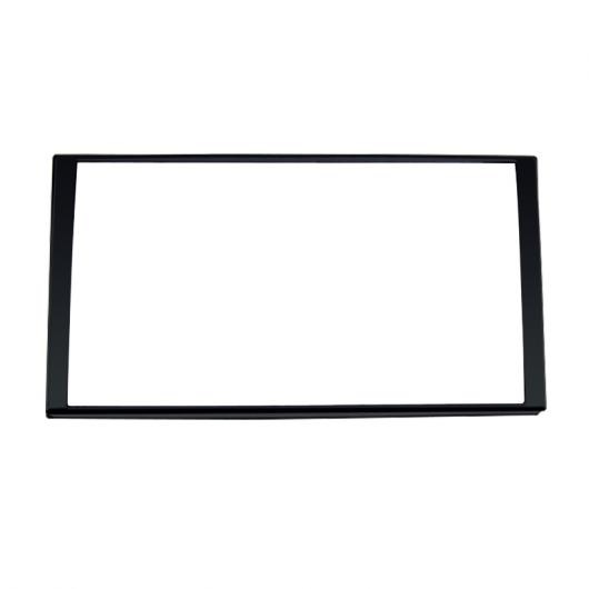 AL ダブル DIN DVD ラジオ フレーム 適用: 起亜 セラトー 2006 173X98mm ダッシュ マウント フレーム パネル フロント ベゼル AL-LL-6979