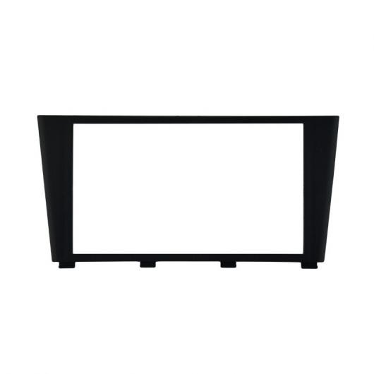 2DIN ラジオ ステレオ DVD フレーム ダッシュ パネル キット コンバージョン 適用: レクサス IS200 2003~2006 AL-LL-6993 AL