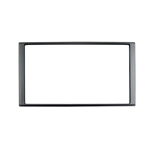 2DIN DVD ラジオ ステレオ フレーム トリム キット 適用: ヒュンダイ/現代/HYUNDAI アクセント 2008 フェイス パネル ダッシュ キット AL-LL-7008 AL