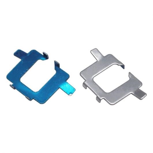 AL 10ピース H7 HID キセノン バルブ アダプタ ホルダー 適用: アウディ/AUDI ベンツ BMW オペル/OPEL ビュイック/BUICK ボーラ サーブ/SAAB バルブ ベース 固定器具 クリップ ソケット AL-LL-7109 5,825円