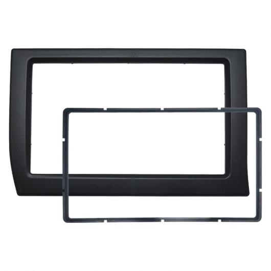 2DIN パネル フレーム 適用: シトロエン/CITROEN エリーゼ 2006 ステレオ ラジオ ダッシュ フィッティング キット ベゼル プレート フェイス フレーム AL-LL-7360 AL