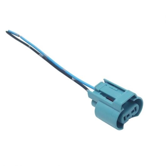 AL 2ピース オート ヘッドライト フォグライト ランプ 9005 HB3 コネクタ 適用: トヨタ ホンダ マツダ 配線 ケーブル プラグ アダプタ AL-LL-7439