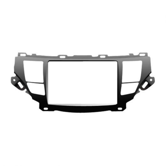 2DIN ステレオ ラジオ フレーム アダプタ 適用: ホンダ クロスツアー アコード DVD ダッシュ マウント パネル フレーム トリム キット AL-LL-7443 ALの通販は