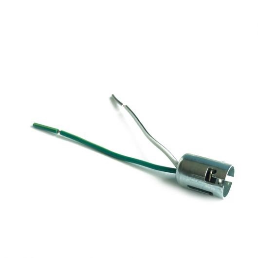 20ピース 1156 S25 1141 BA15S 7506 LED ソケット エクステンション ホルダー ワイヤー ハーネス AL-LL-8211 ALの通販は 6,979円