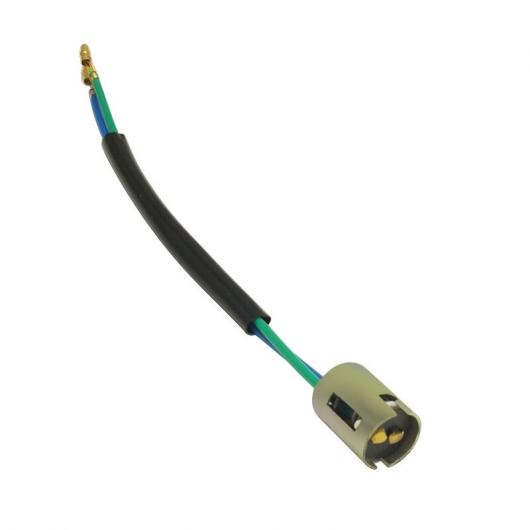 20ピース S25 1157 BA15D ブレーキ ウインカー LED ライト バルブ ソケット ワイヤー 1157 ランプ ホルダー コネクタ プラグ AL-LL-8309 AL