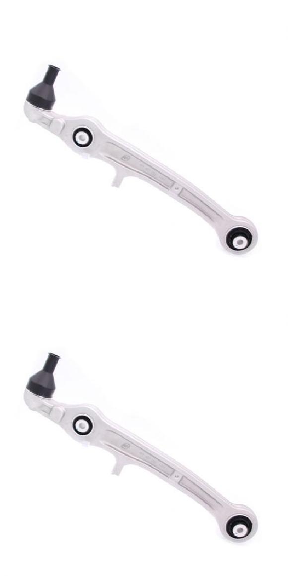 セット 2 フロント ロワー コントロール アーム 適用: ミニ クーパー R56 2007-2015 AL-QQ-1293 AL 2ピース フロント ロワー コントロールアーム 左側＆右側 適用: BMW