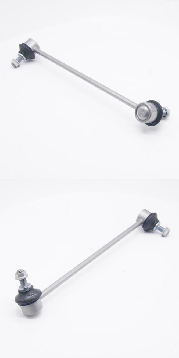 フロント スウェイバー エンド リンク スタビライザー リンク アンチ ロール バー リンク 適用: BMW X3 E83 2004-2011 31303414299 31303414300 左 31303414299・右 31303414300 AL-MM-0148 AL