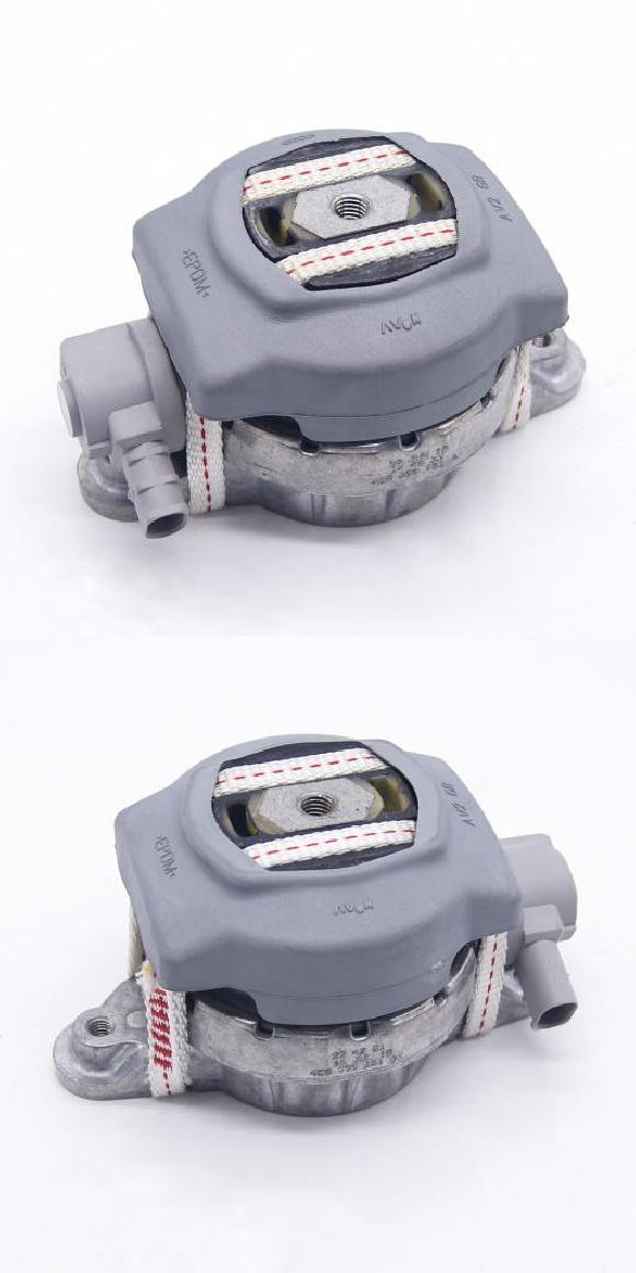 電動 センサー ギアボックス マウント 適用: アウディ/AUDI A8 D3 A8Q S8 クアトロ 3.2L 3.0L RT LH 4E0399151DE RH 4E0399151DJ エンジン 4E0399151DJ 右・4E0399151DE 左 AL-MM-0164 AL