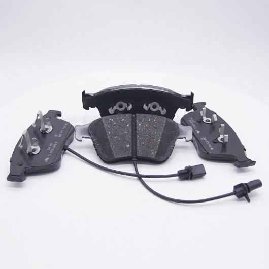 フロント リア ブレーキ パッド キット 適用: ベントレー/ベントLEY コンチネンタル GT フライングスパー 2004-2018 3W0698151 3W0698451 フロント 3W0698151 AL-MM-0232 AL_7