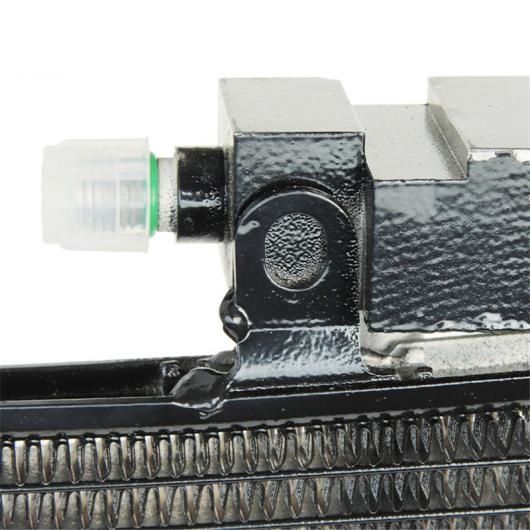 エアコン コンデンサー 4H0260403K 適用: アウディ/AUDI A8 A8Q S8 ラジエーター パーツ エアコン システム コンデンサー 4H0260403K AL-MM-0452 AL_7