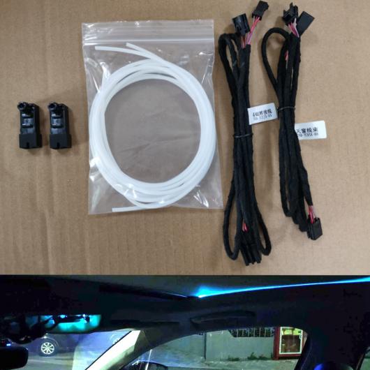 サンルーフ 装飾 ライト サポート 30色 適用: VW MQB モデル ゴルフ MK7/パサート/ティグアン/TOURAN他 ランプ AL-MM-2100 AL